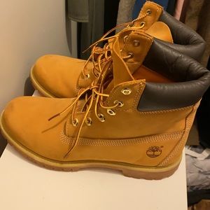 Timberland 6inch premium waterproof boot